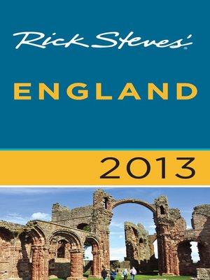 cover image of Rick Steves' England 2013